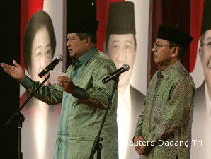 SBY Resmi Menjadi Presiden Terpilih