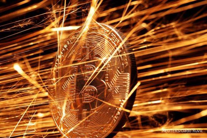 Bitcoin Mulai Bangkit, Potensi Kembali ke US$ 100.000 di 2025?