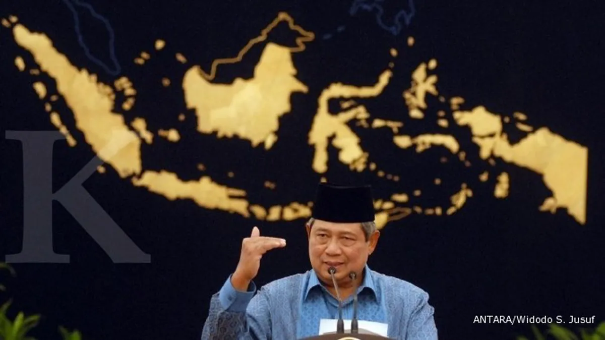 SBY minta BPK tingkatkan pengawasan keuangan