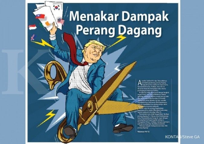 Indonesia di Ambang Perang Dagang? (2)