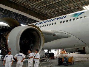 Mandiri dan Garuda Teken MoU MCB