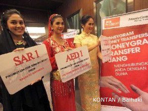 Tingkatkan remittance, BCA kerja sama dengan MoneyGram