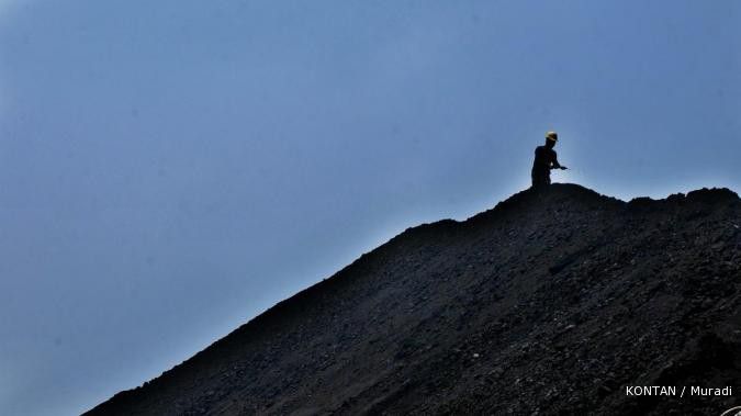 Reswara melirik pasar coal di empat negara