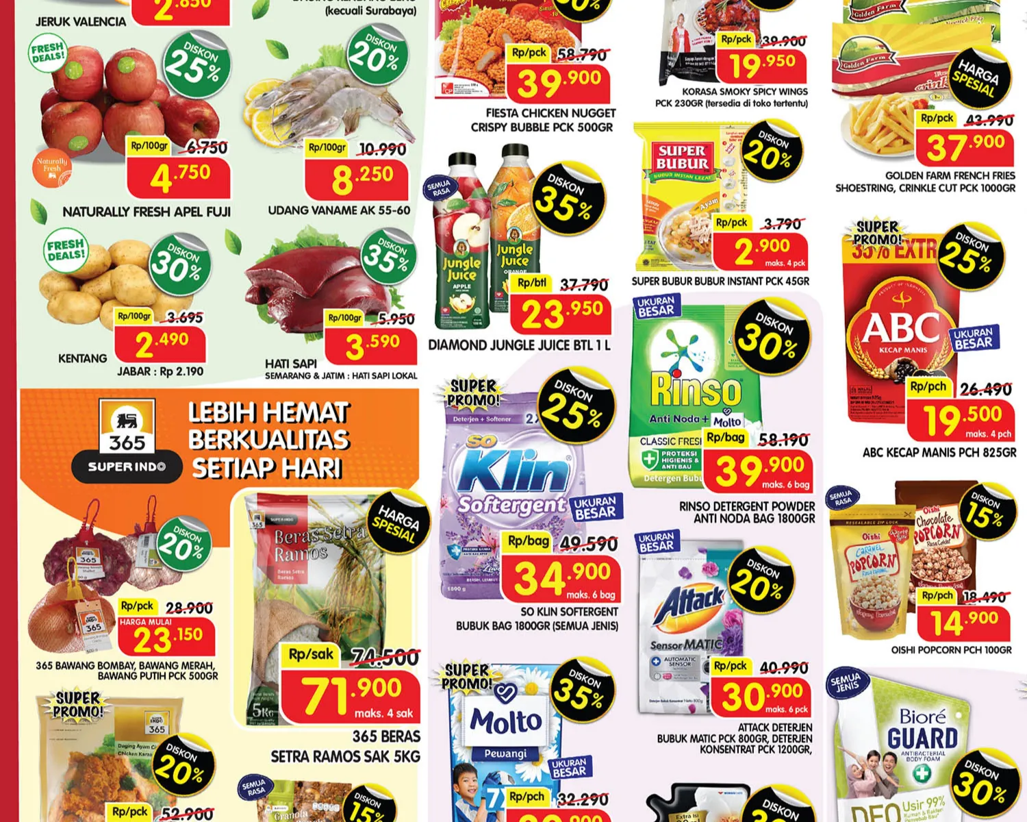 Promo JSM Superindo Periode 10-12 Mei 2024