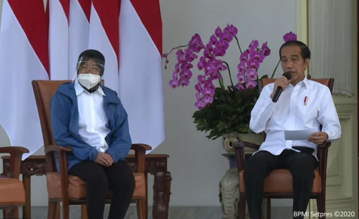 Kemsos Minta Pemda Verifikasi Data Bansos Tahun 2021