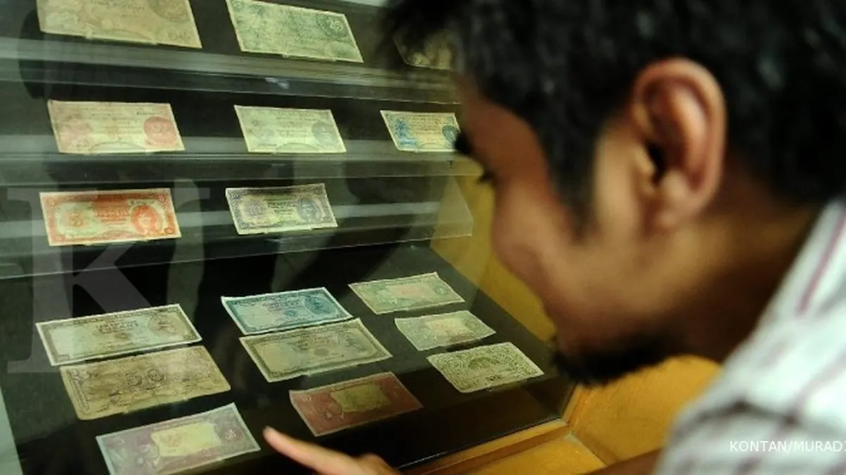 Pembahasan RUU Redenominasi masih panjang