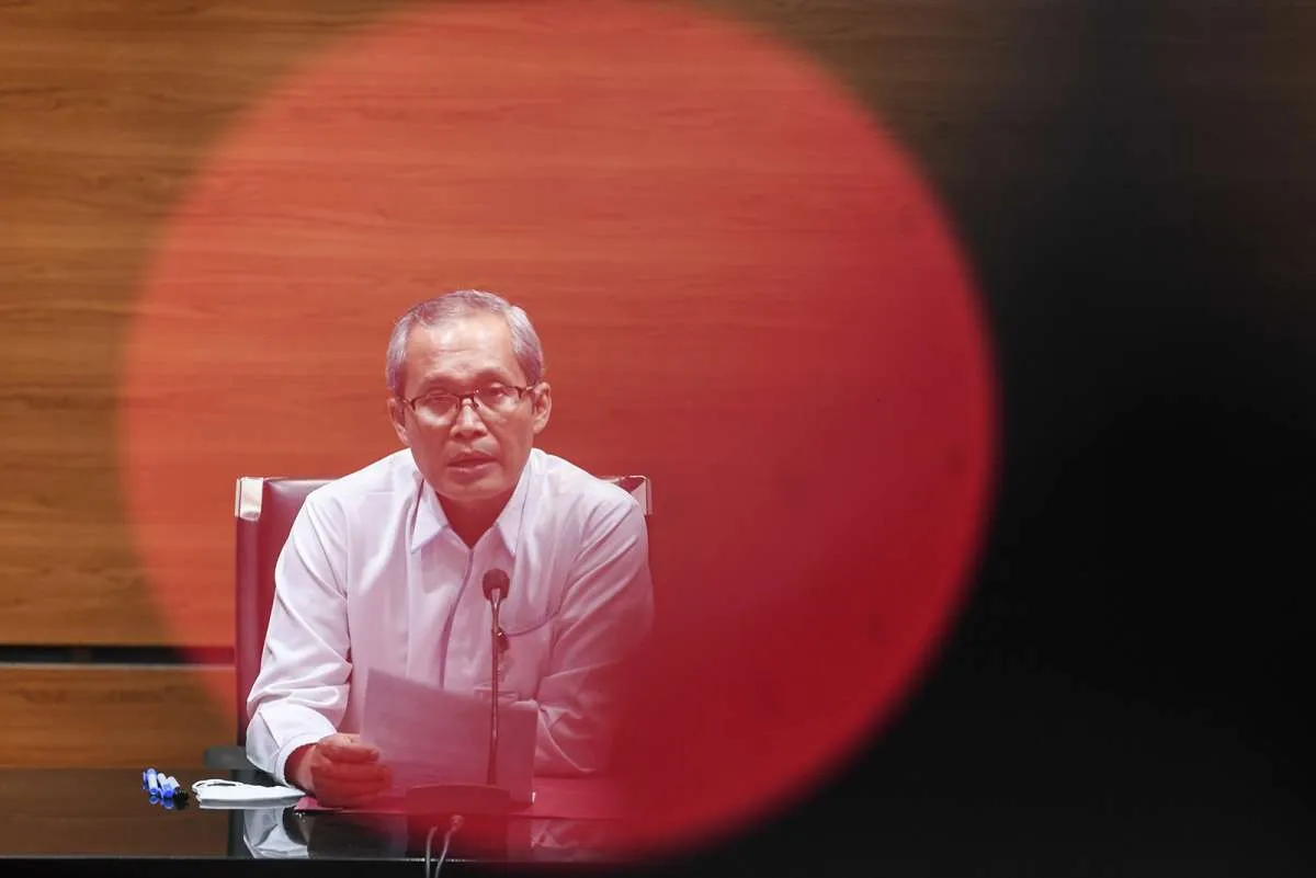 KPK Tahan 2 Tersangka Korupsi Pembayaran Komisi Agen Jasindo, Begini Kronologinya