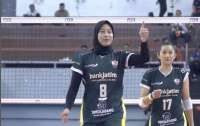 Streaming Bank Jatim vs TNI AU Electric di Final Four Livoli 2025, Megawati Main?