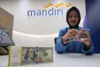 Cek Setoran Awal Rekening Rupiah dan Valas Bank Mandiri