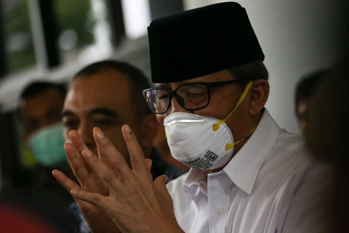 Kenaikan UMK diprotes, Gubernur Banten: Mau kerja atau menganggur?