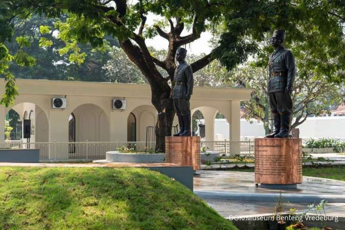 Museum Benteng Vredeburg