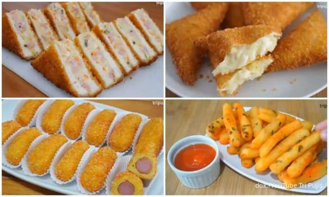 4 Resep Olahan Kentang yang Enak dan Gurih, Camilan Favorit Keluarga