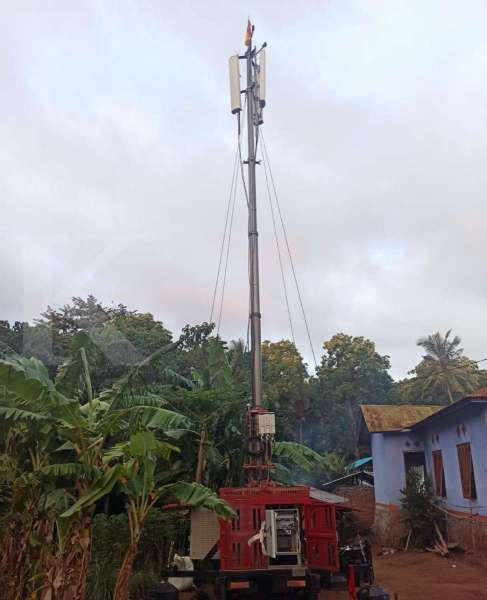 Komitmen Telkomsel Perluas Pemerataan Akses Jaringan Broadband 4G LTE di Kabupaten Flores Timur