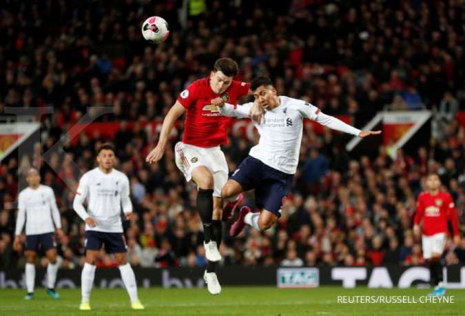 Big Match Liga Inggris: Manchester United vs Liverpool, Simak Analisisnya