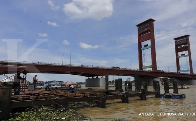 LRT construction for Asian Games back on track