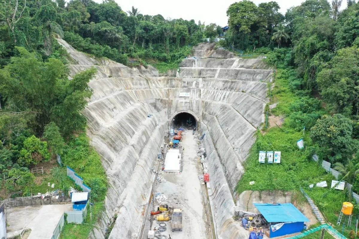 PTPP Targetkan Terowongan Jalan Sultan Alimuddin-Kakap Beroperasi Pertengahan 2025