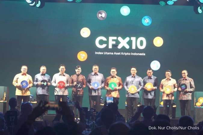 Pertama di Indonesia, CFX Perkenalkan Indeks Aset Kripto Pertama Bernama CFX 10