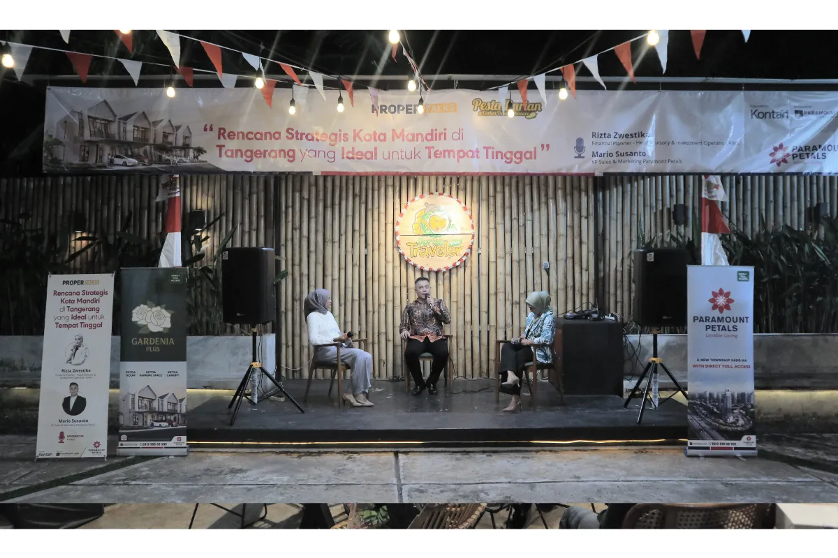 Finansial Sehat Bantu Konsumen Sebelum Membeli Properti