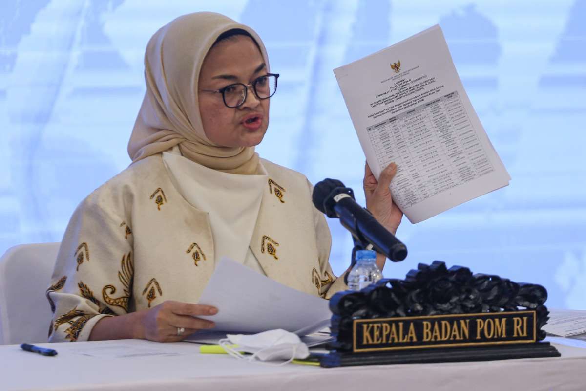 Temuan dari Gagal Ginjal Akut Anak yang Berujung Gugatan
