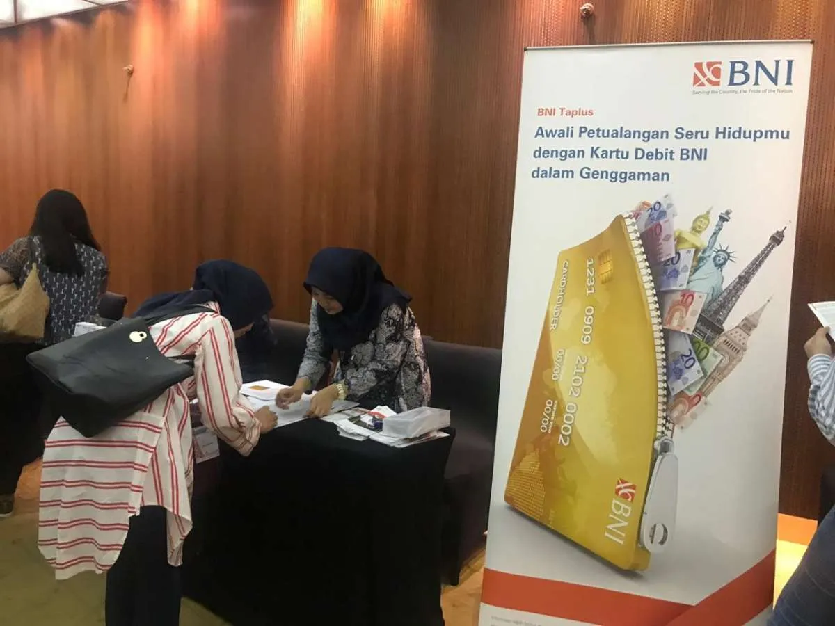 Urusan Transaksi Perbankan, BNI Siap Permudah Mahasiswa Indonesia di Luar Negeri