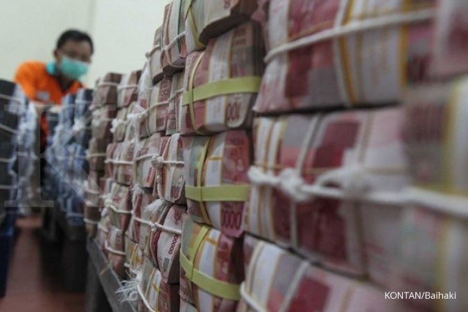 Pinjaman asing multifinance menggemuk 18,36% 
