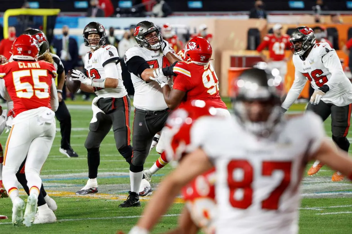 Tundukkan Kansas City Chiefs, Tampa Bay Buccaneers rengkuh gelar Super Bowl LV