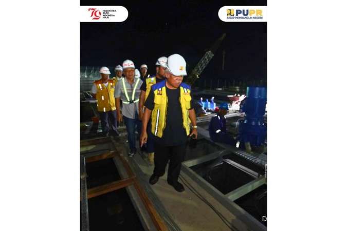 Kontan - Kementerian PUPR Kilas Online