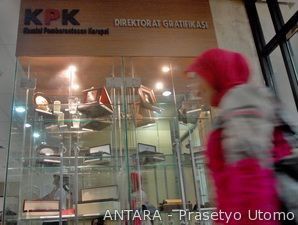 Bibit dan Chandra Berhak Dapat Rehabilitasi 
