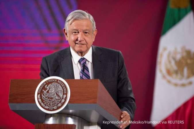 Meksiko Menolak Jatuhkan Sanksi Ekonomi Terhadap Rusia