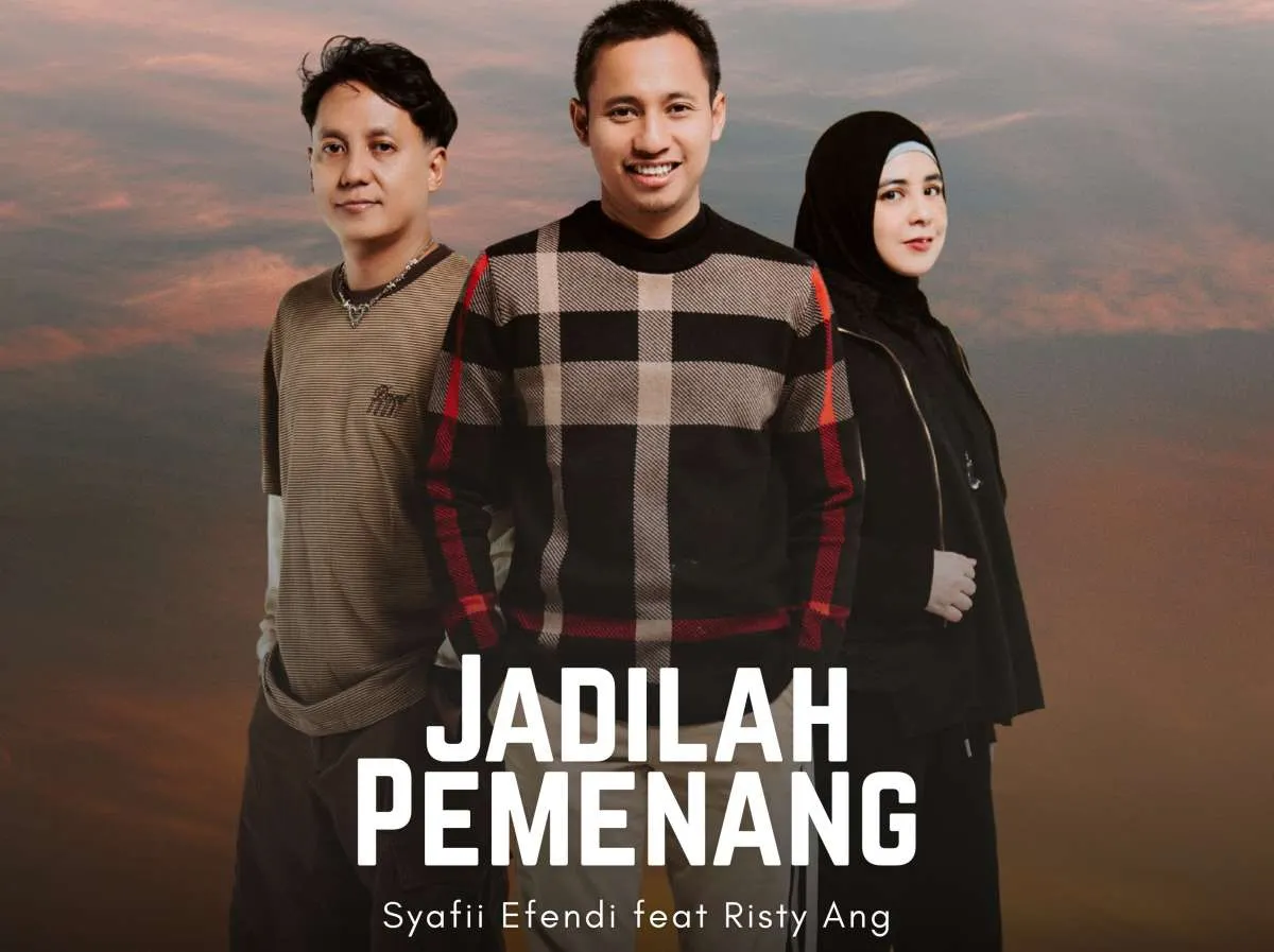 Grup Duo Risty Ang & Syafii Efendi Luncurkan Single Baru Jadilah Pemenang