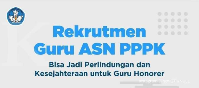 Lowongan PPPK Yogyakarta, Ada 1.042 Formasi, Daftar Di sscasn.bkn.go.id Besok (17/9)