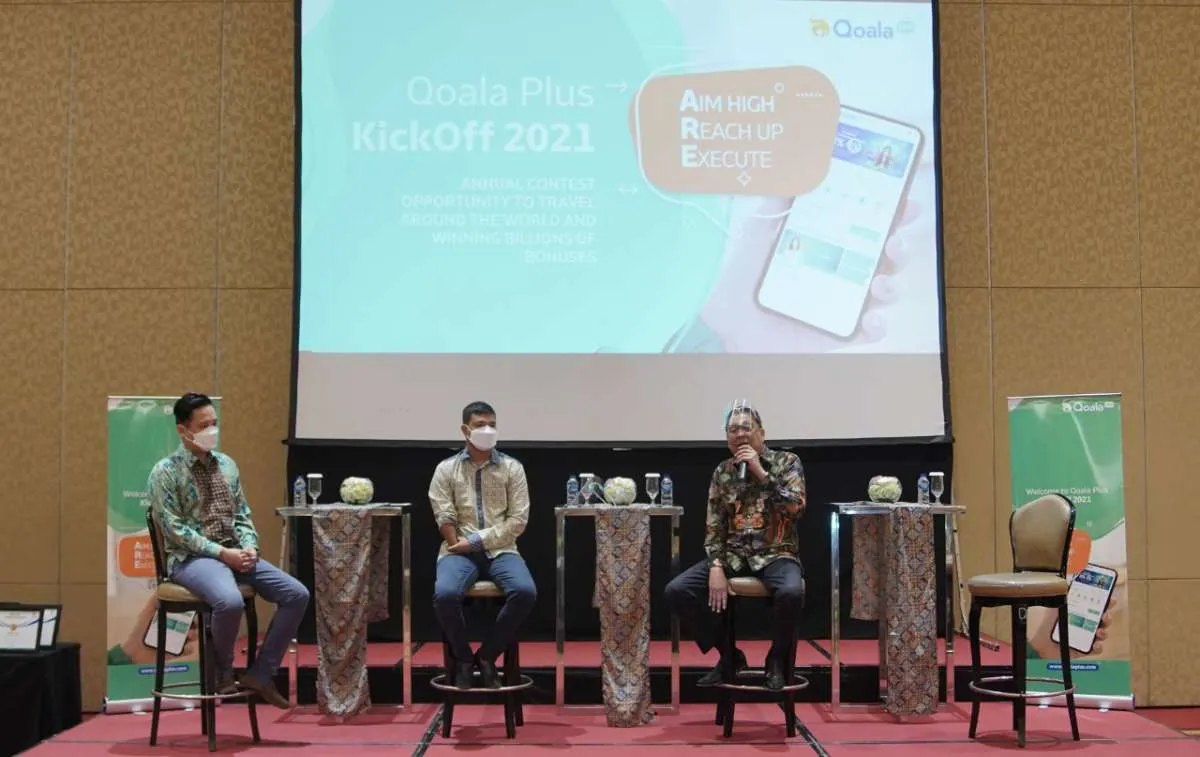 Qoala luncurkan platform digital Qoala Plus