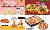 Daftar Promo Kuliner Jumat Periode Agustus 2025, McD hingga HokBen Serba Hemat