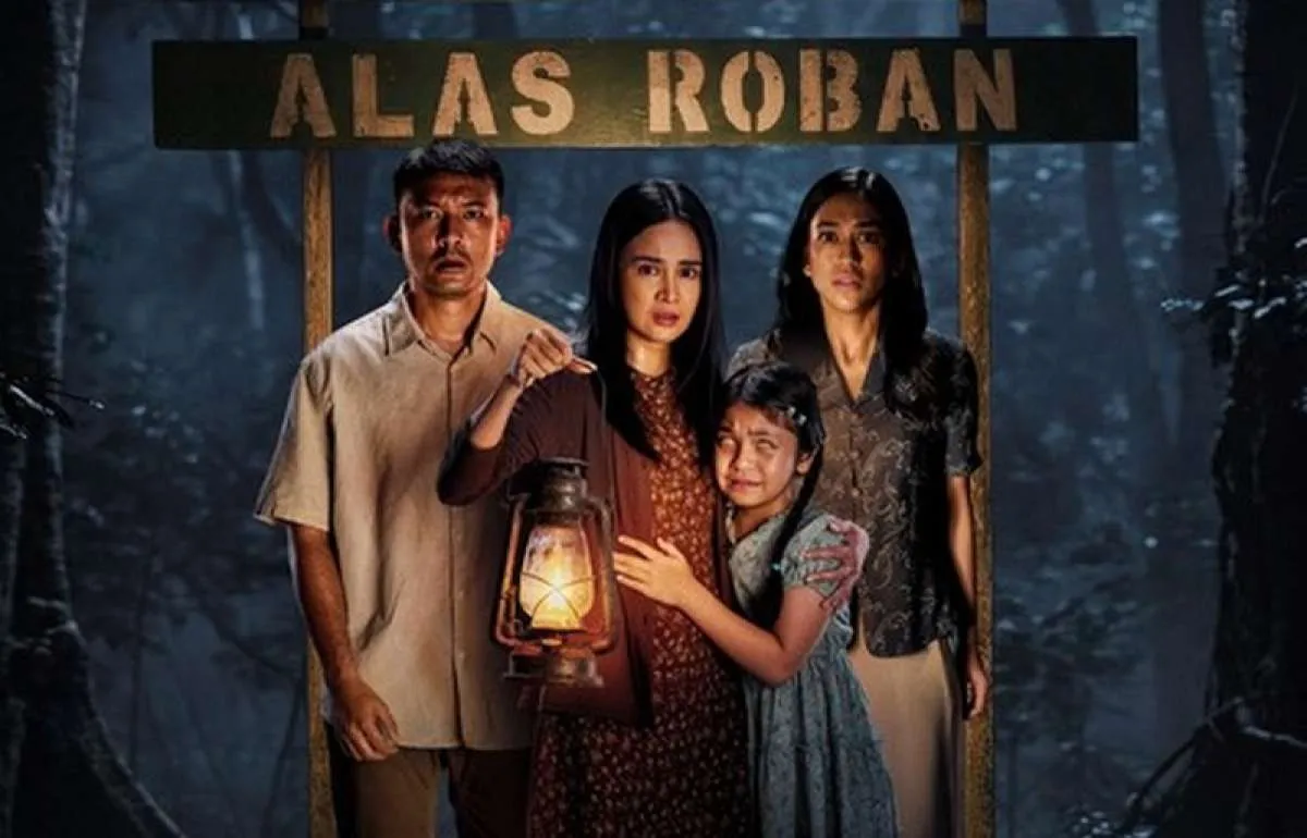 Alas Roban Cetak Rekor, Film Horor Pertama Raih 1 Juta Penonton di 2026!