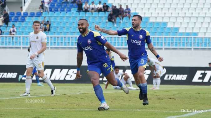 Top Skor dan Top Assist Super League 2025-2026 Pekan 5, Dalberto Semakin Menjauh