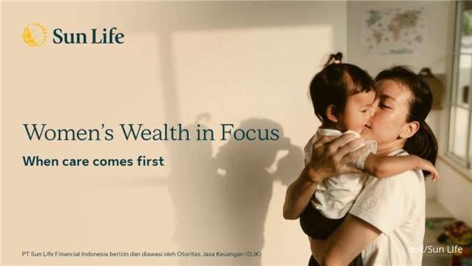 Suvei: Kebutuhan Kesehatan & Keuangan Pribadi Mayoritas Wanita Indonesia Terabaikan