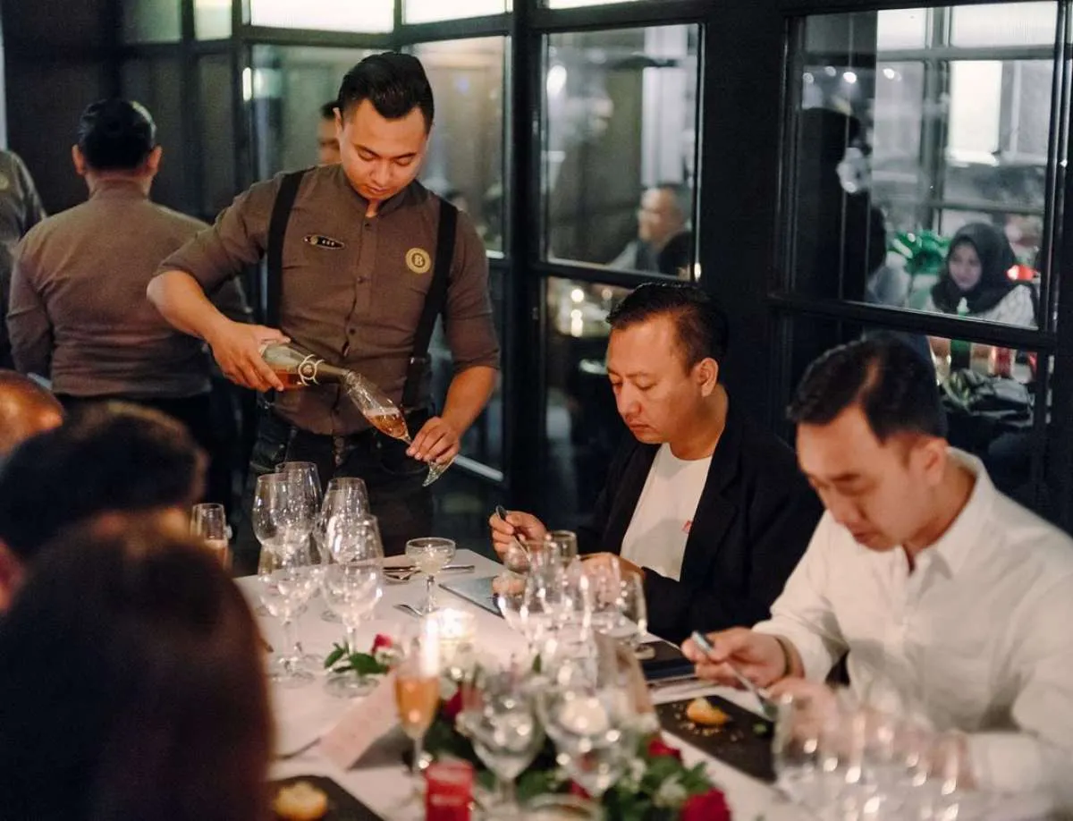 Bowery Restaurant, restoran di Semarang berkonsep fine dining