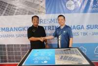 Tingkatkan Efisiensi Energi, Dharma Samudera (DSFI) Pasang PLTS Atap 331.08 kWp