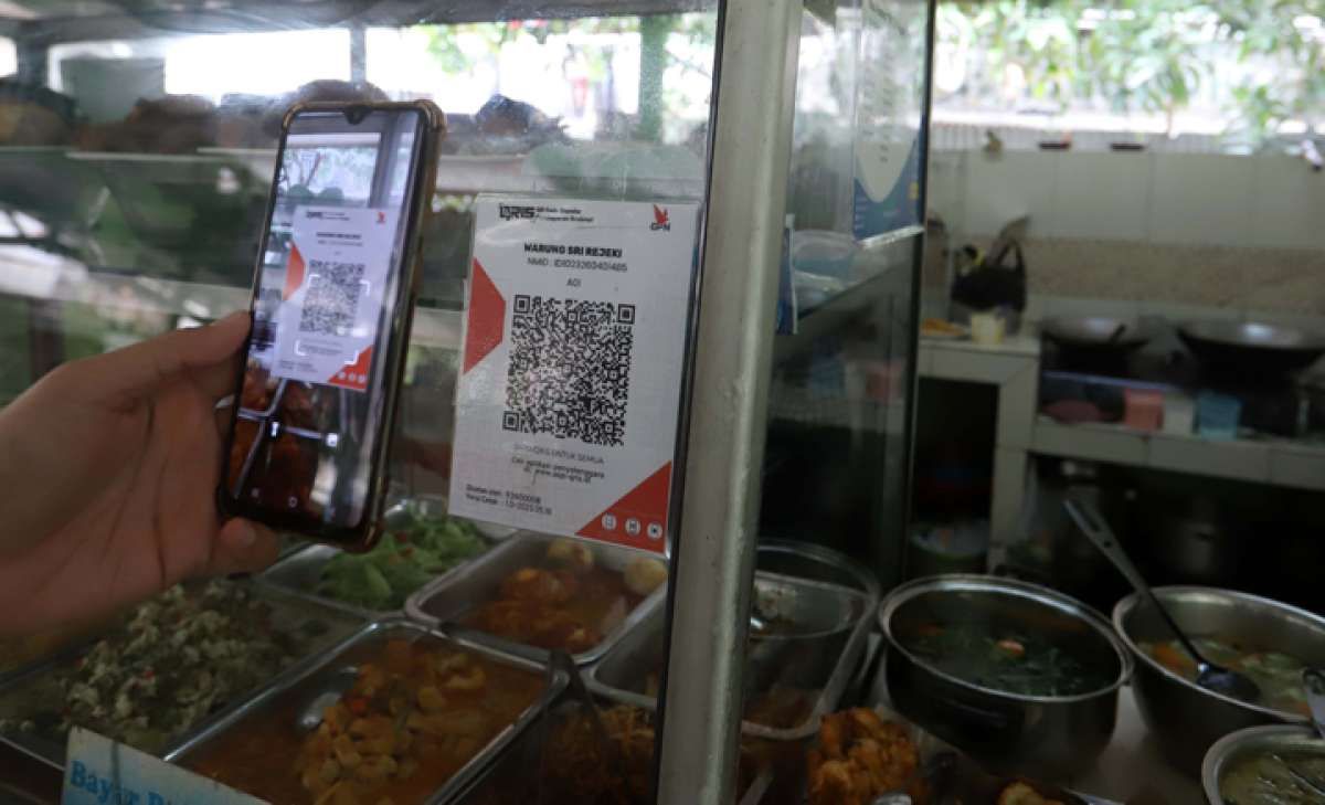 Transaksi Pemain Dompet Digital Tumbuh Pesat