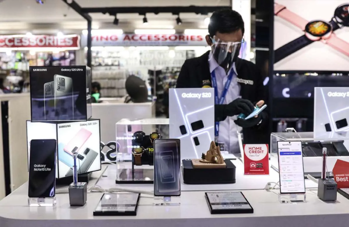 Ini spesifikasi dan harga Samsung Galaxy M32 di Indonesia 