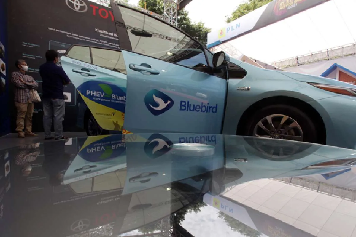 Kinerja Moncer di Kuartal I-2023, Ini Penjelasan Bos Blue Bird (BIRD)