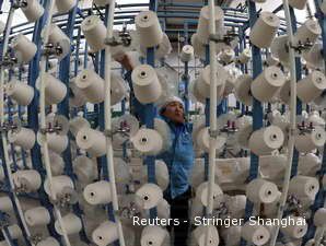 China Berencana Relokasi Pabrik Tekstil ke Indonesia