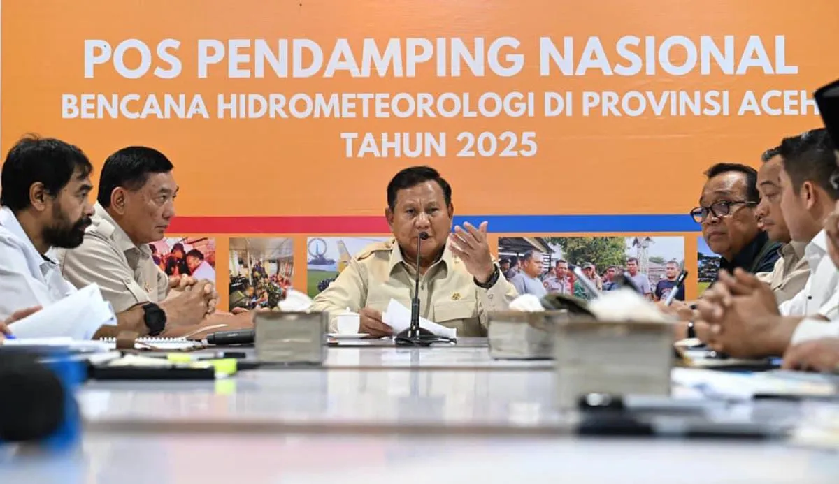 Risiko Iklim Meningkat, Industri Asuransi Mengembangkan Skema Parametrik