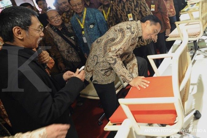 Ekspor mebel Indonesia kalau jauh dari Vietnam