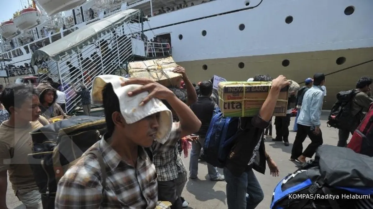 Usai tabrakan dengan KMP Marisa, kapal asing kabur