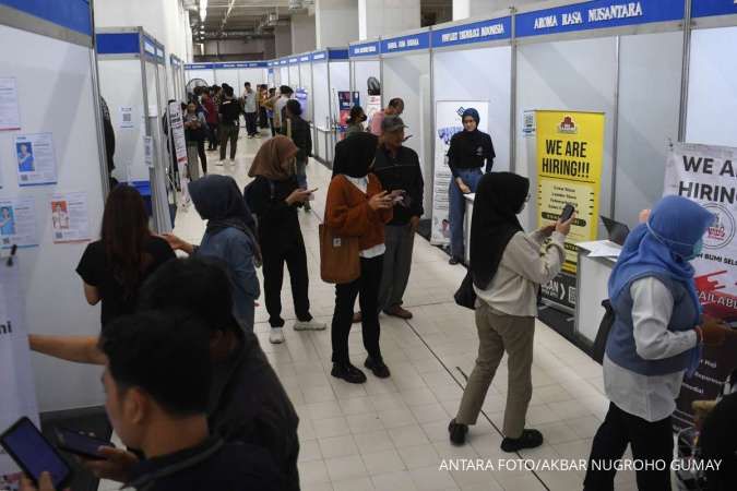 Kemnaker Imbau Masyarakat Waspadai Penipuan Lowongan Pekerjaan