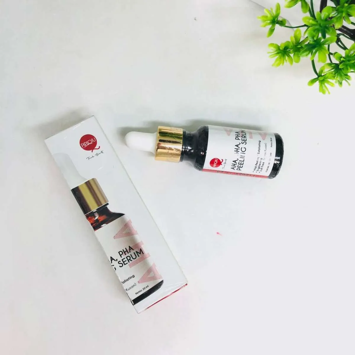 4 Rekomendasi Peeling Serum Lokal dengan Harga Terjangkau, Cobain Yuk!