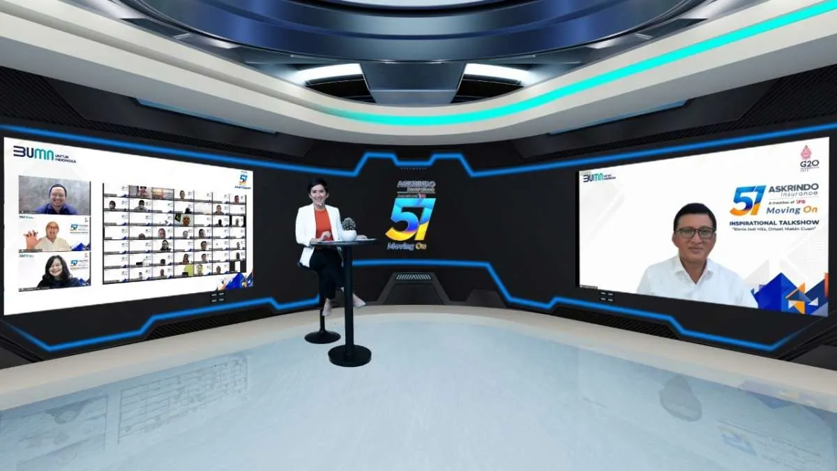 Sambut HUT ke-51, Askrindo Tetap Berkomitmen Dukung UMKM Indonesia