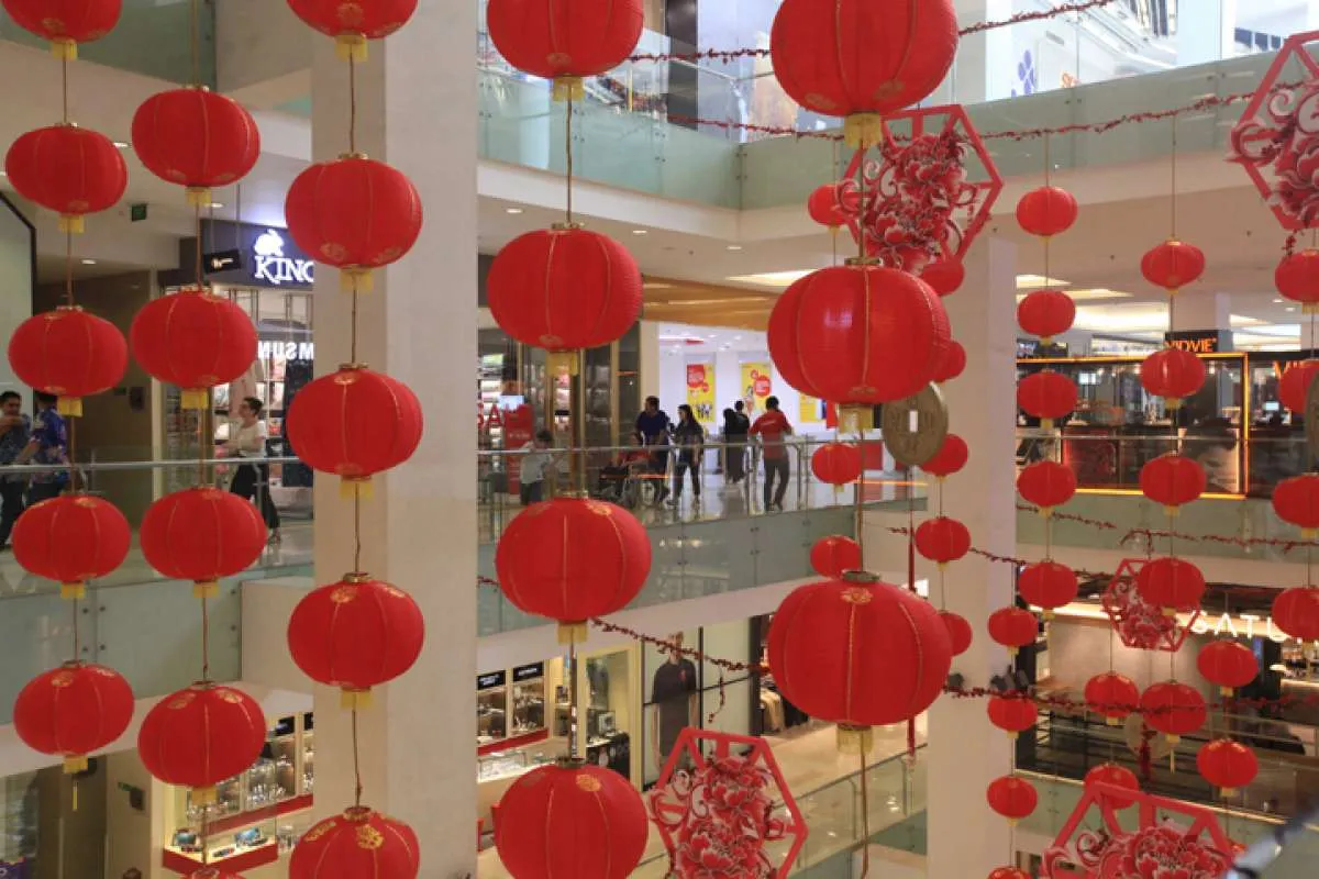 Perayaan Imlek Jadi Momentum untuk Mendongkrak Penjualan Ritel