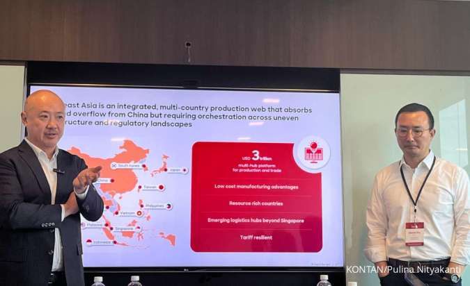 Ini Kata Roland Berger Soal Dinamika Pasar Saham Indonesia